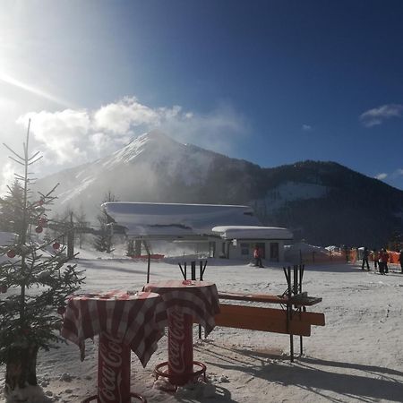 Hotel Rosner Altenmarkt im Pongau Exteriör bild