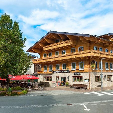 Hotel Rosner Altenmarkt im Pongau Exteriör bild