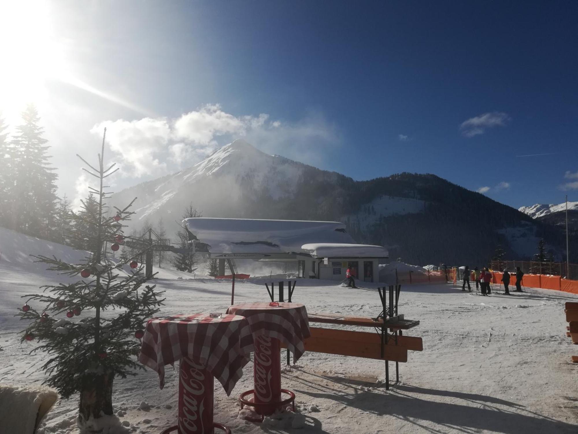 Hotel Rosner Altenmarkt im Pongau Exteriör bild