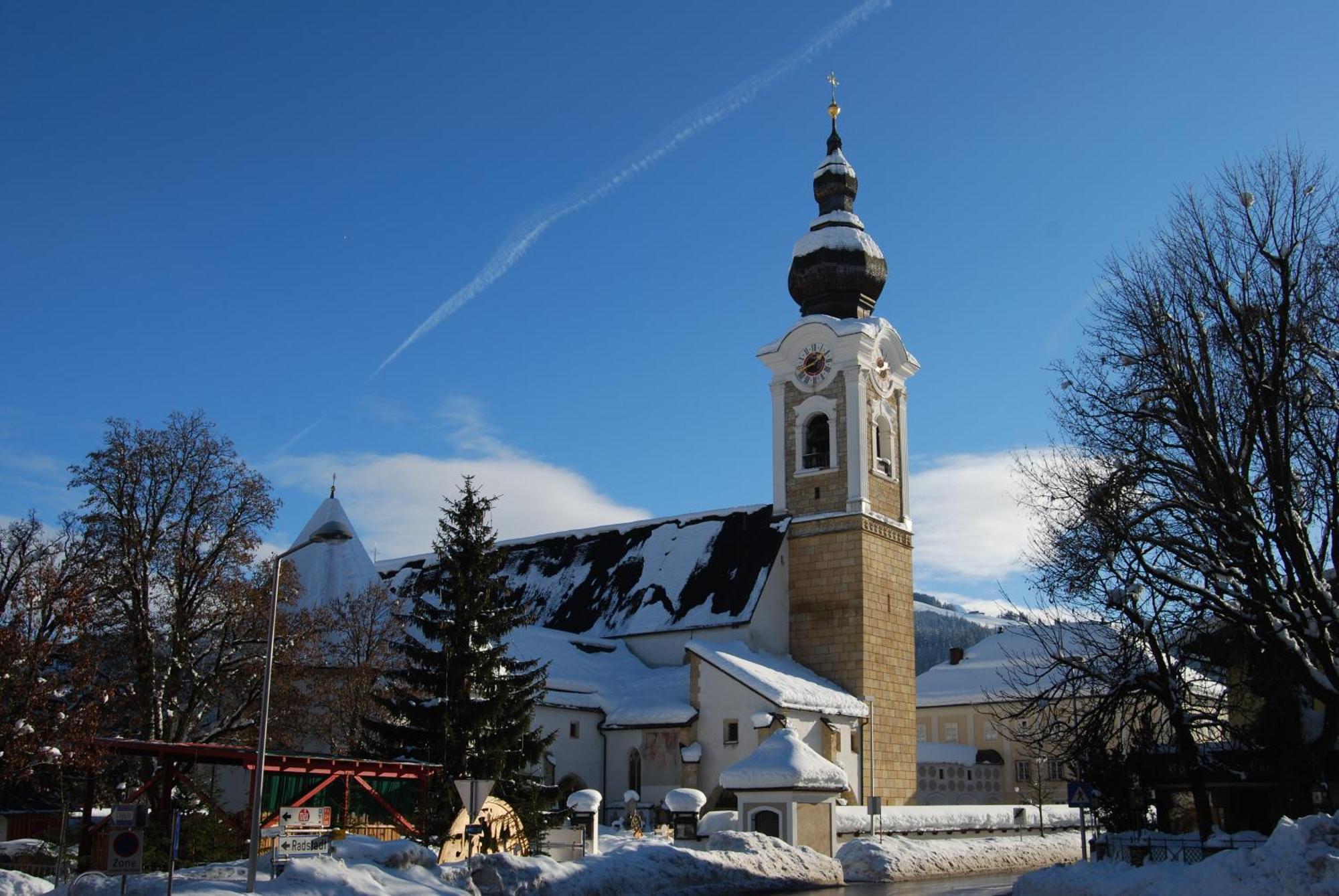 Hotel Rosner Altenmarkt im Pongau Exteriör bild