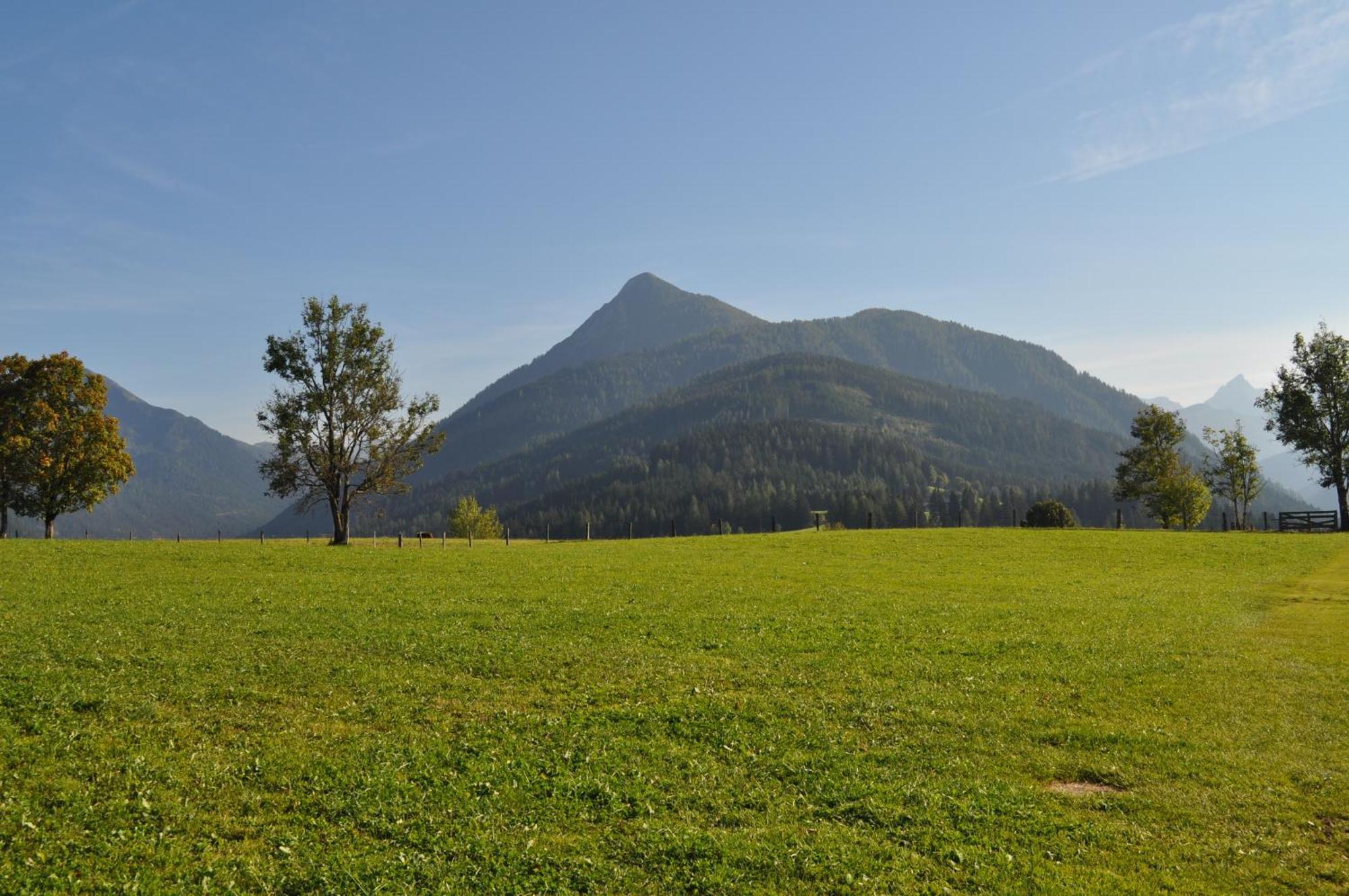 Hotel Rosner Altenmarkt im Pongau Exteriör bild