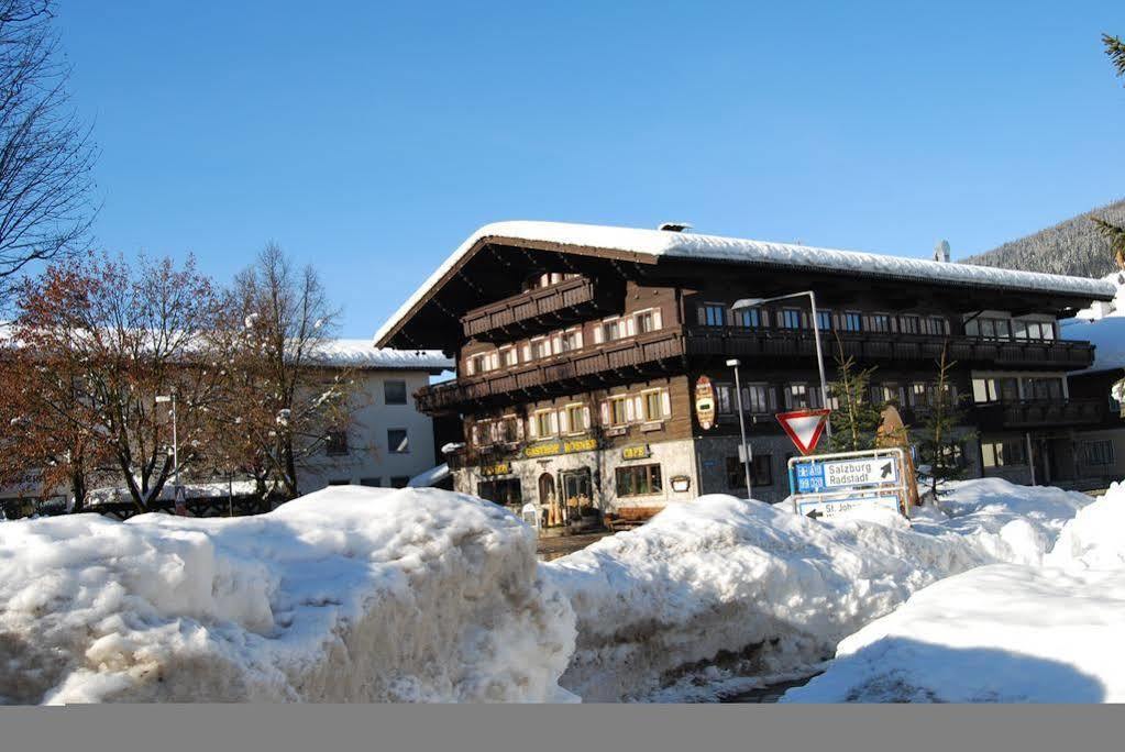 Hotel Rosner Altenmarkt im Pongau Exteriör bild