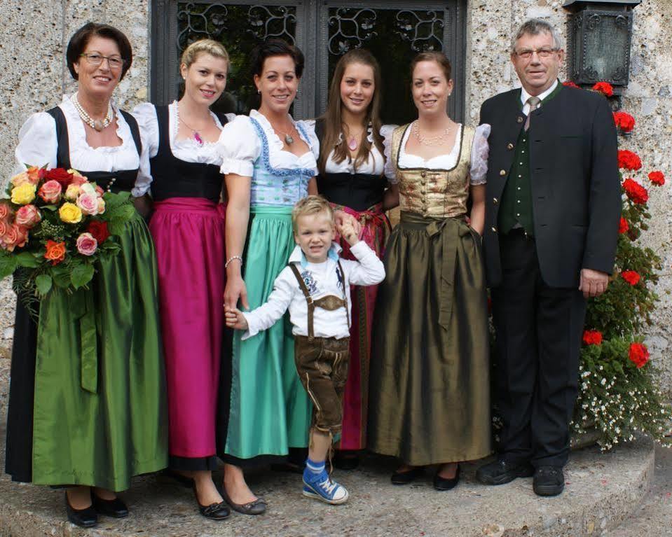 Hotel Rosner Altenmarkt im Pongau Exteriör bild
